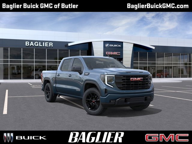 New 2026 GMC Sierra 1500 Elevation w/ X31 Off-Road Package AWD/4WD image 1