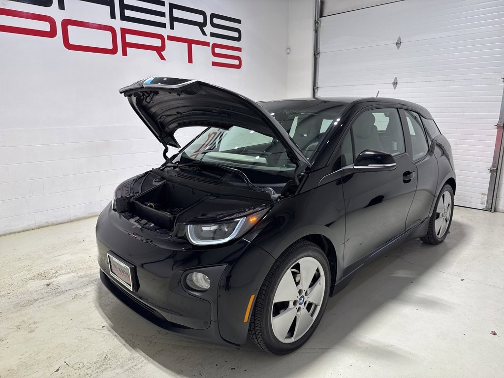 Used 2016 BMW i3 w/ Range Extender image 31