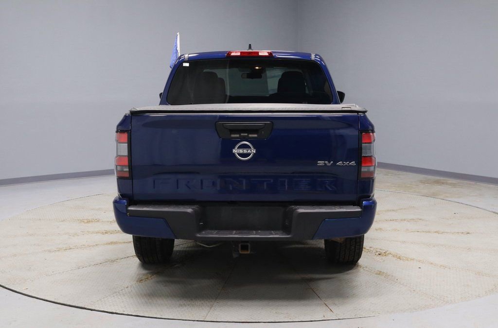 Certified 2022 Nissan Frontier SV AWD/4WD image 9