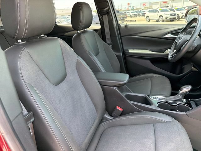 Used 2023 Buick Encore GX Preferred FWD image 25