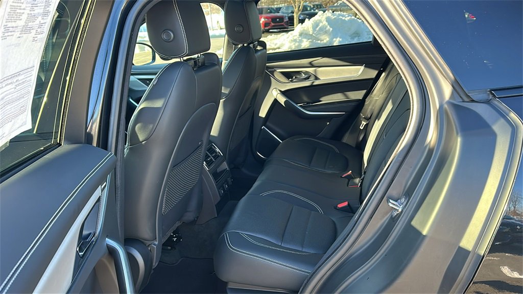 Used 2025 Jaguar F-PACE R-Dynamic S image 20