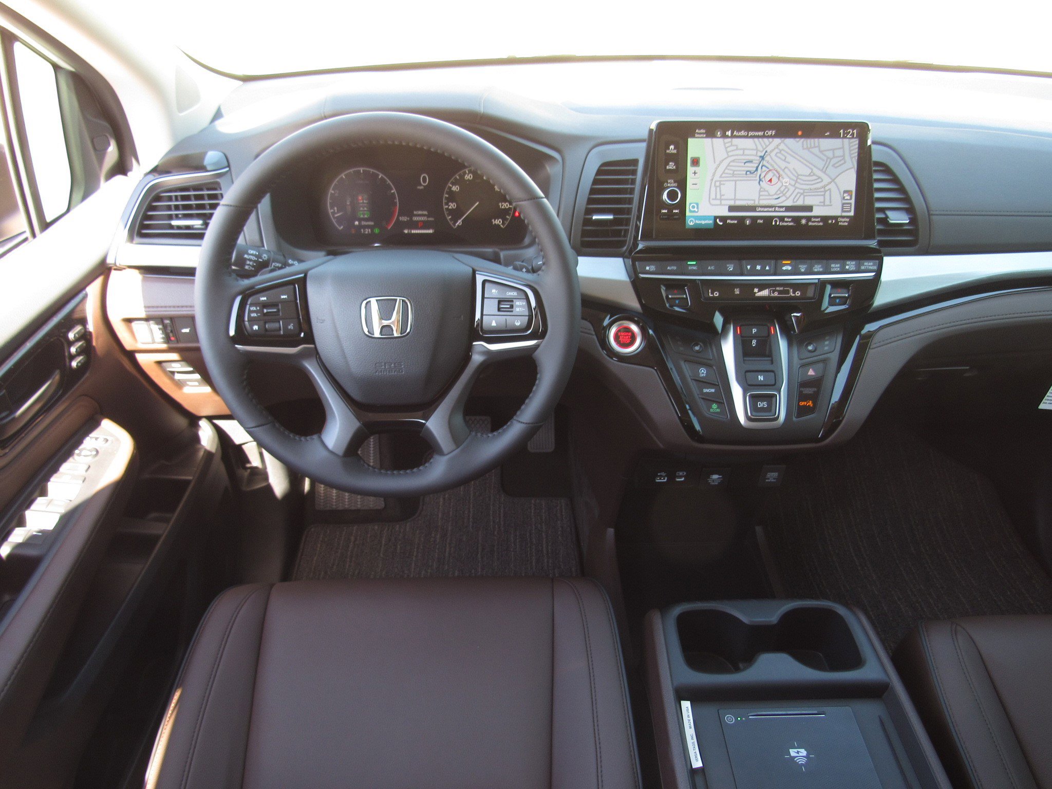 New 2026 Honda Odyssey Touring image 18