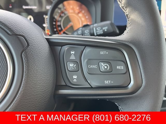 New 2026 Jeep Wrangler Unlimited Sport AWD/4WD image 26