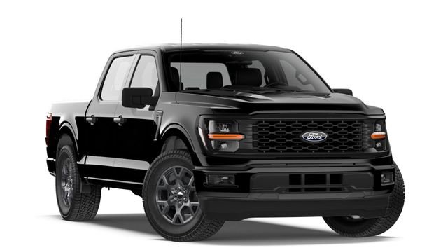 New 2026 Ford F150 STX w/ Equipment Group 200A AWD/4WD image 4