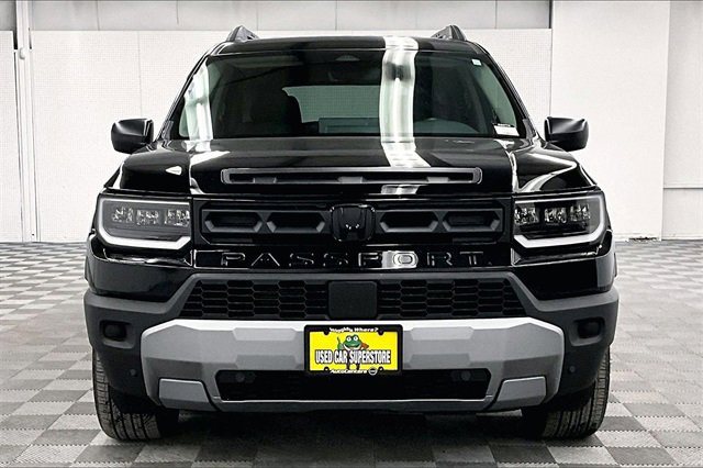 Used 2026 Honda Passport RTL image 3