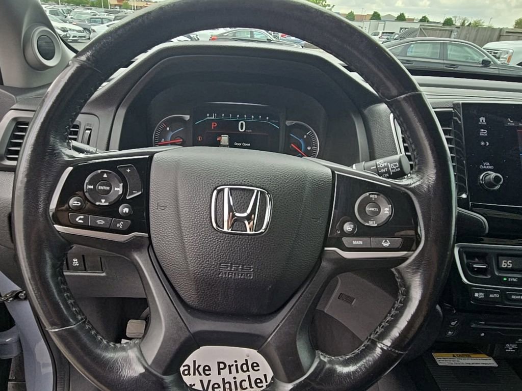Used 2022 Honda Pilot Elite image 14