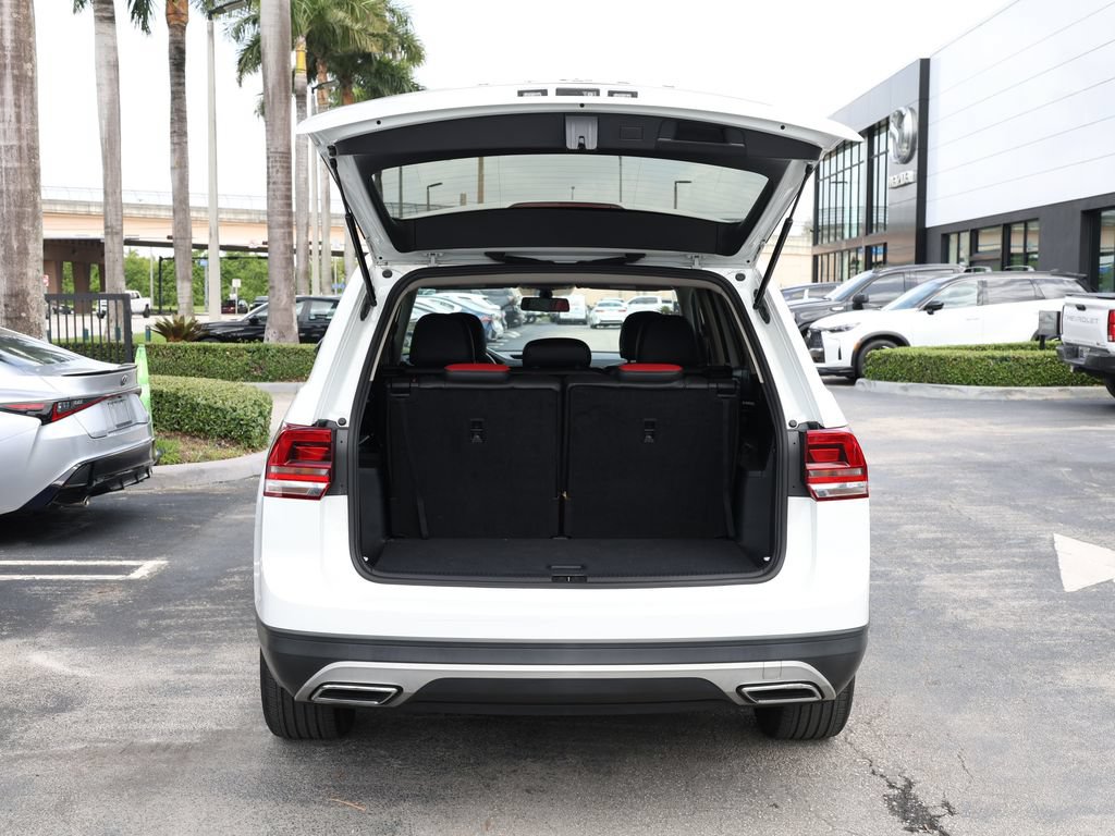 Used 2019 Volkswagen Atlas S FWD image 7
