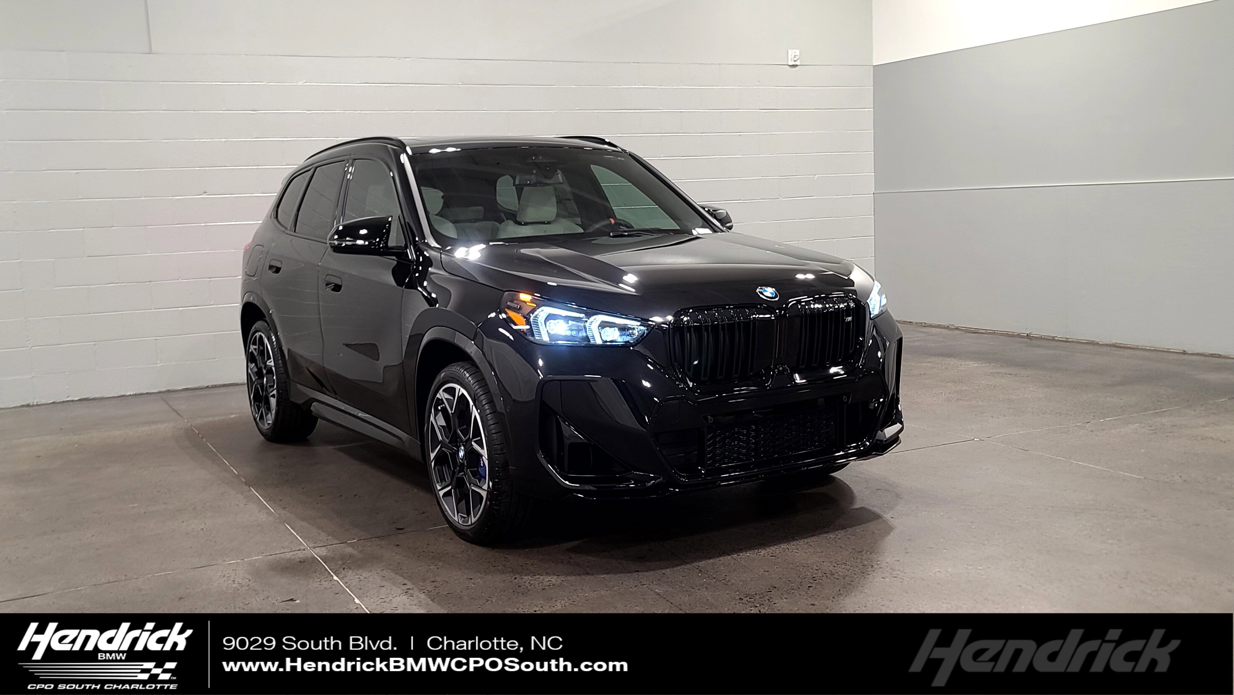 Used 2026 BMW X1 M35i w/ Technology Package