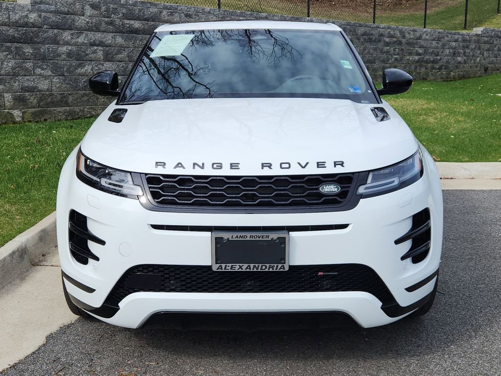 Used 2023 Land Rover Range Rover Evoque R-Dynamic SE image 8