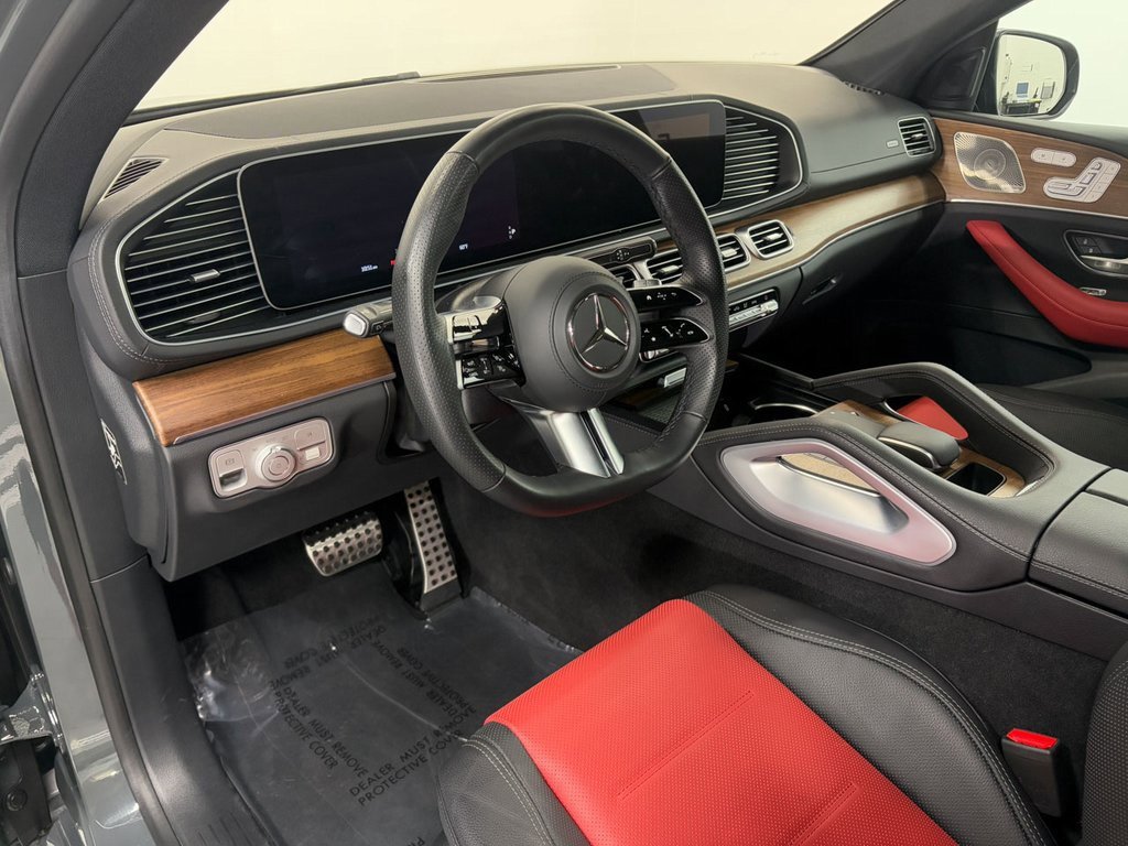 Certified 2025 Mercedes-Benz GLE 450 4MATIC Coupe image 9