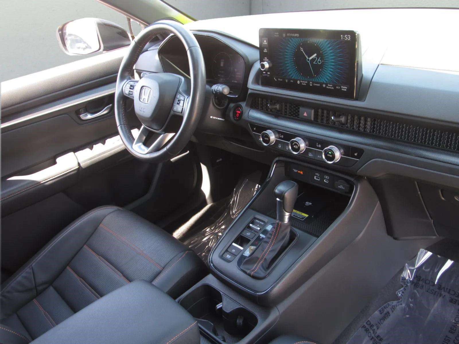 Certified 2024 Honda CR-V Sport-L image 10