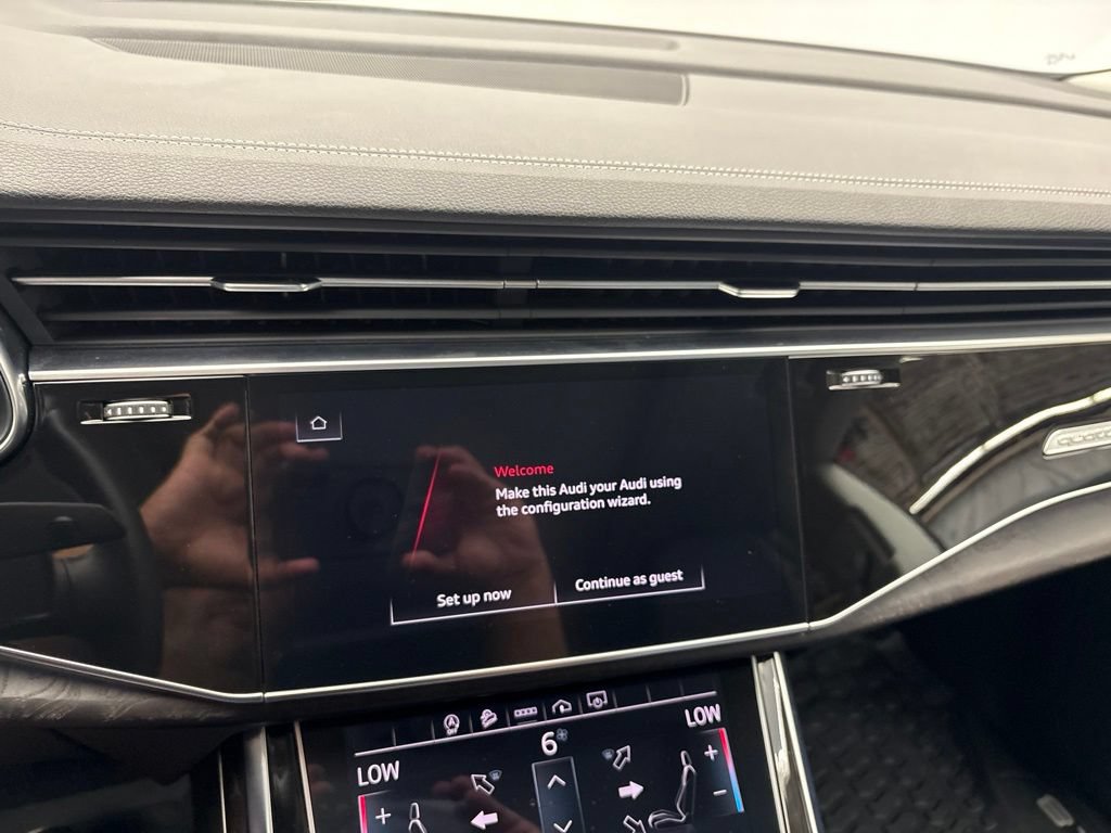 Used 2023 Audi Q8 Premium w/ Convenience Package AWD/4WD image 33