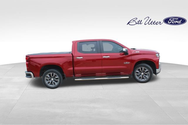 Used 2021 Chevrolet Silverado 1500 LT image 4