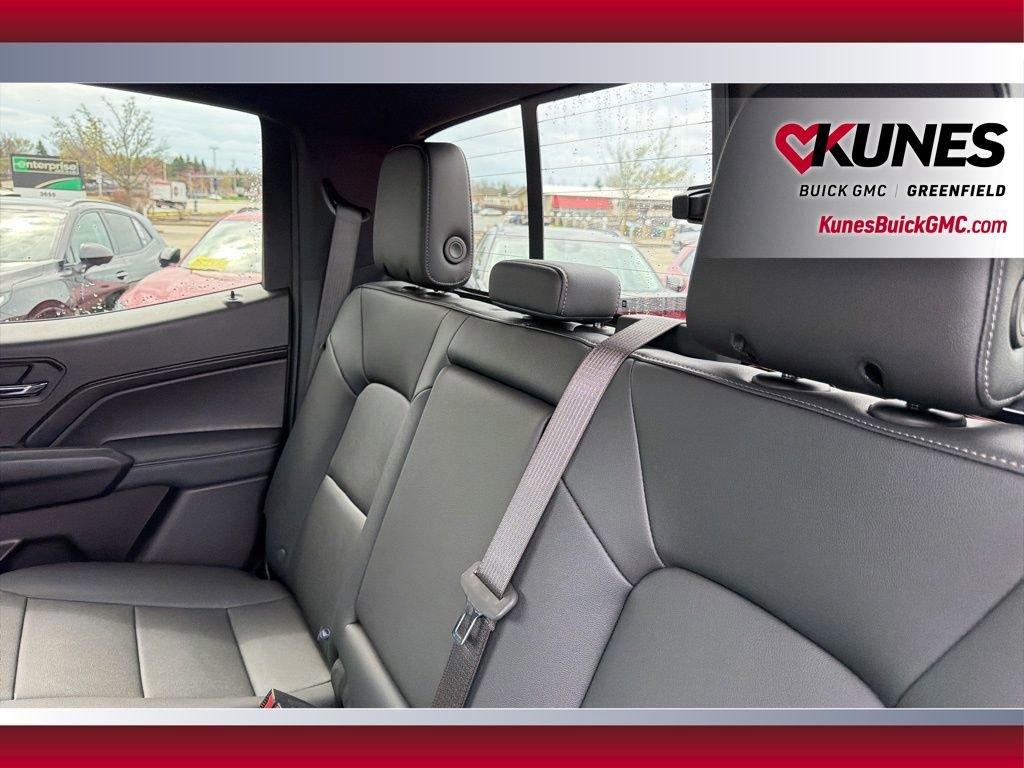 New 2026 GMC Canyon Elevation w/ Convenience Package AWD/4WD image 33