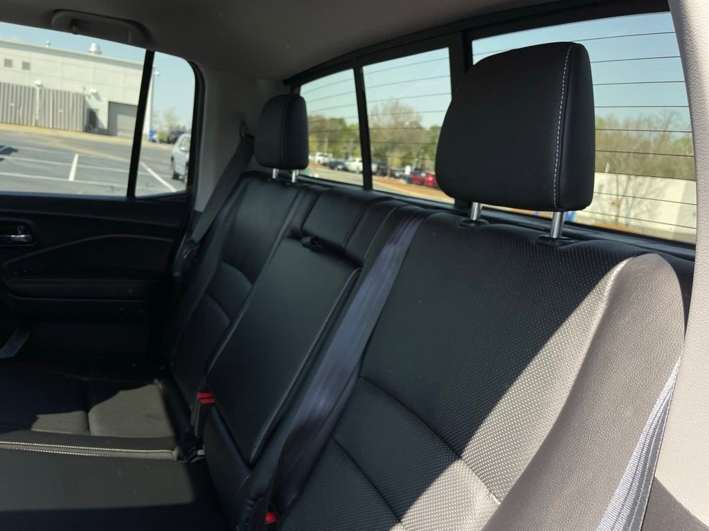 Certified 2023 Honda Ridgeline RTL image 42