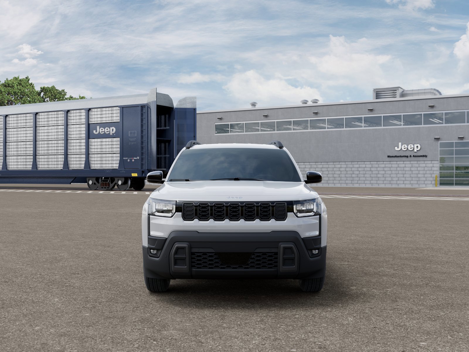 New 2026 Jeep Cherokee Laredo AWD/4WD image 6