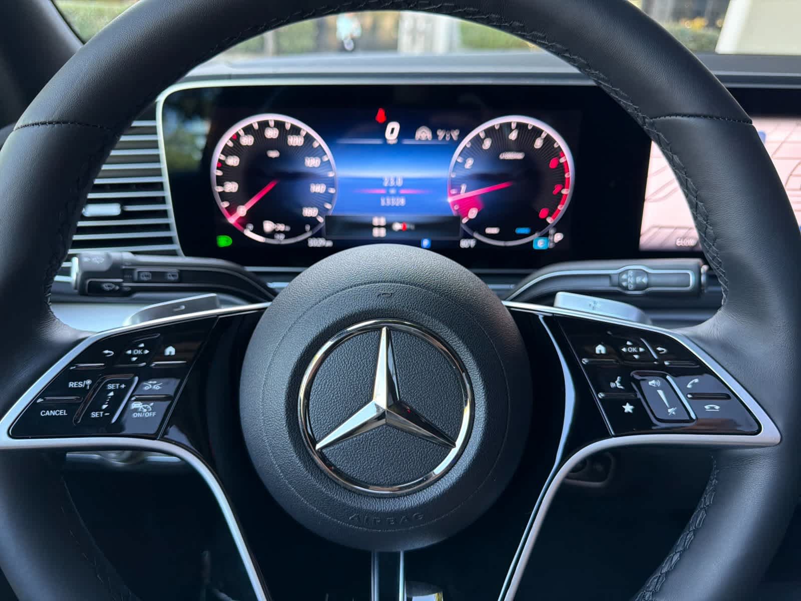 Certified 2024 Mercedes-Benz GLS 450 4MATIC image 24