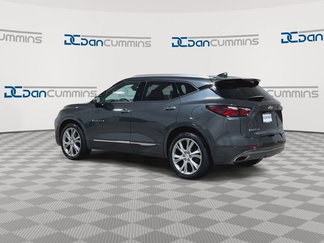 Used 2019 Chevrolet Blazer Premier w/ Sun and Wheels Package AWD/4WD image 7