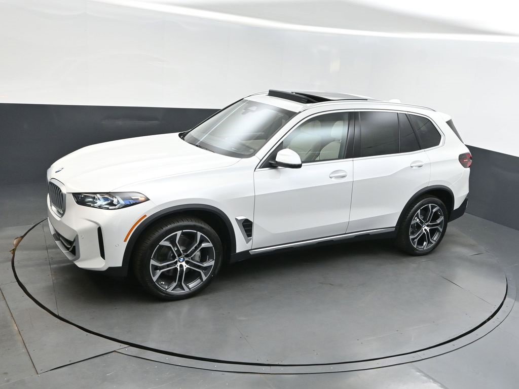 New 2026 BMW X5 sDrive40i w/ Climate Comfort Package image 31