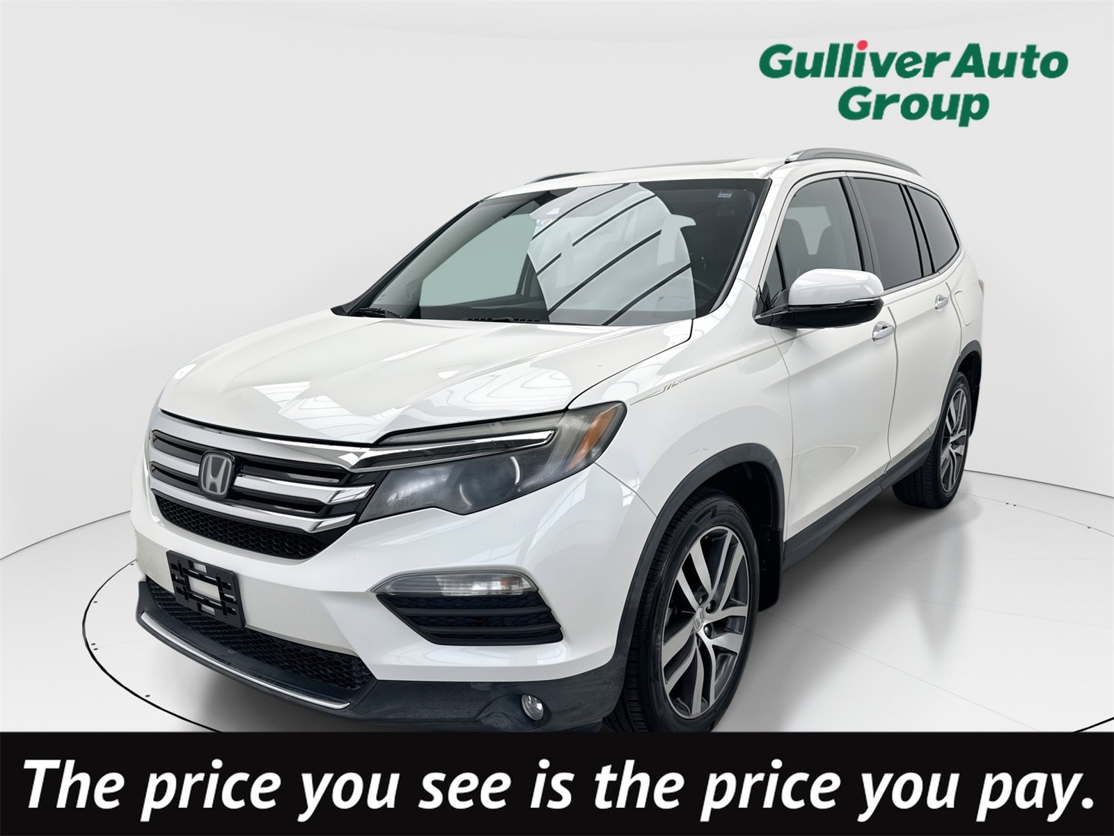 Used 2016 Honda Pilot Touring
