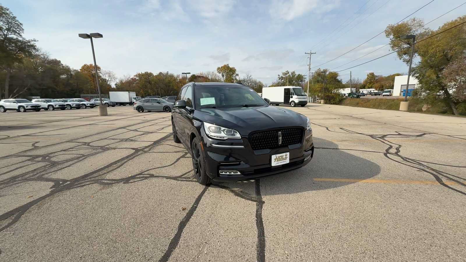 Used 2022 Lincoln Aviator Reserve w/ Equipment Group 201A AWD/4WD image 4