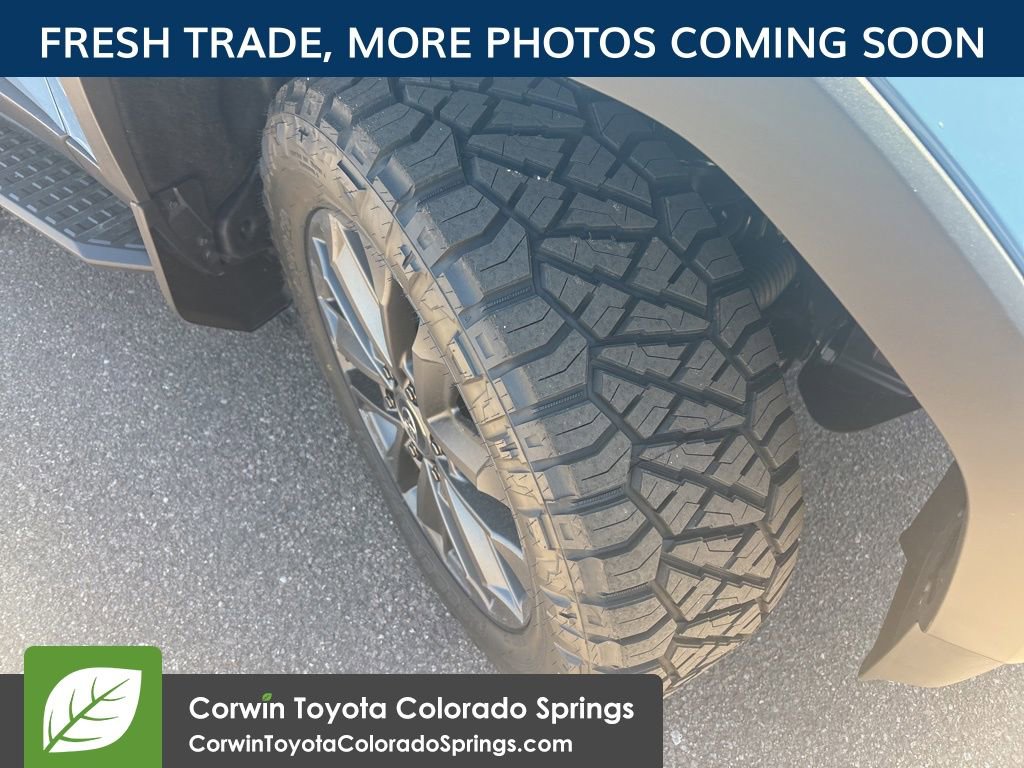 Used 2026 Toyota Land Cruiser w/ Premium Package AWD/4WD image 10