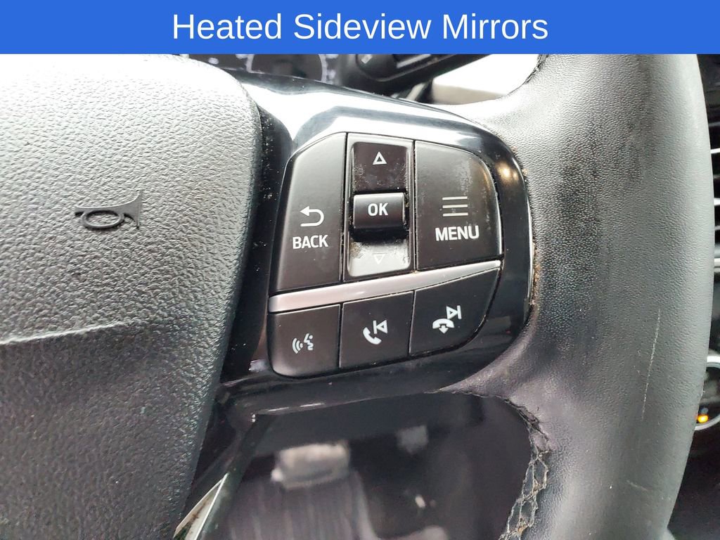 Used 2021 Ford Escape SE w/ SE Sport Appearance Package image 14