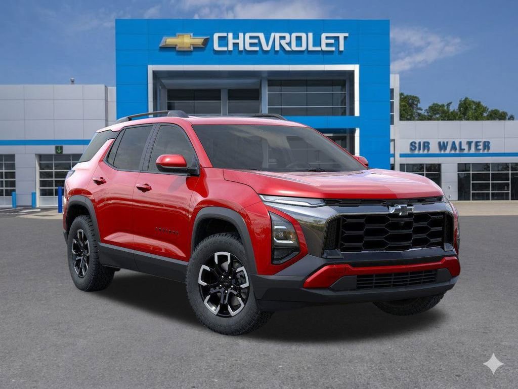 New 2026 Chevrolet Equinox ACTIV w/ Convenience Package III image 8