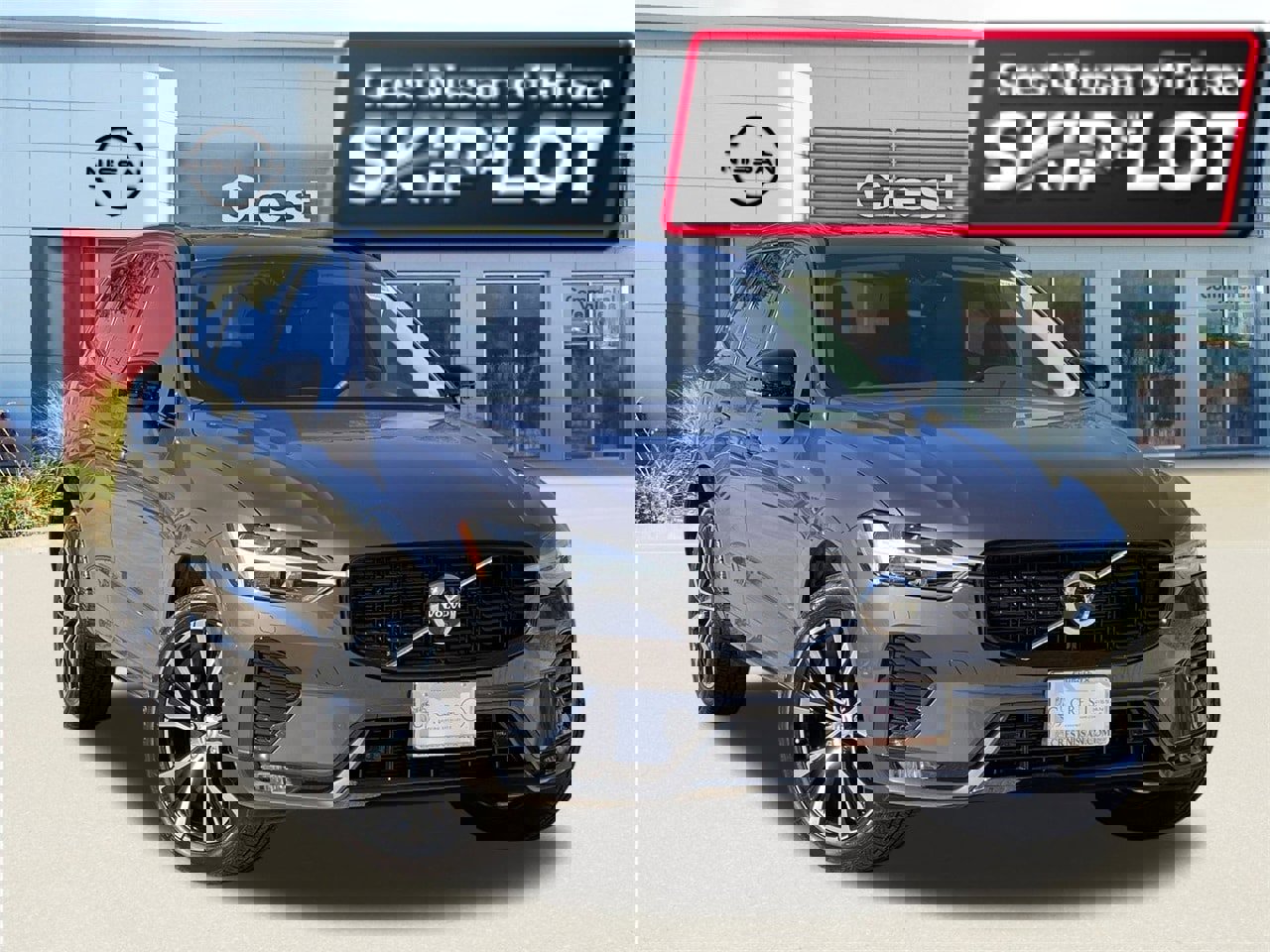 Used 2024 Volvo XC60 B5 Plus w/ Climate Package