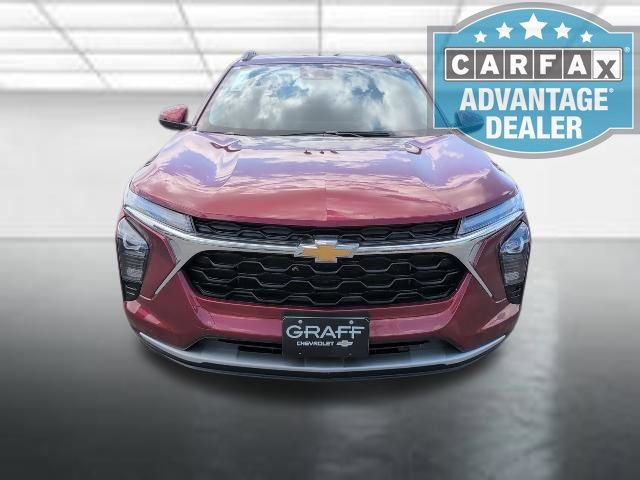 Certified 2025 Chevrolet Trax LT image 23