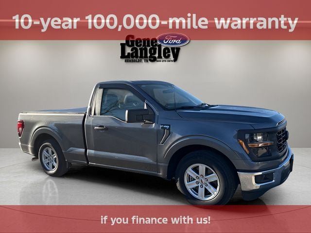 Used 2025 Ford F150 XL w/ Equipment Group 103A High RWD image 7