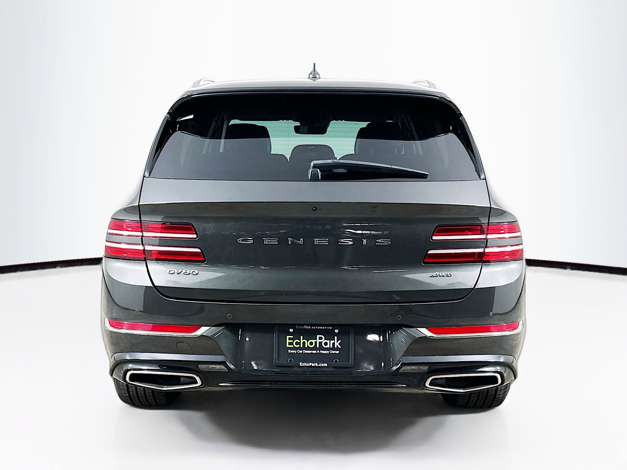 Used 2024 Genesis GV80 2.5T image 7