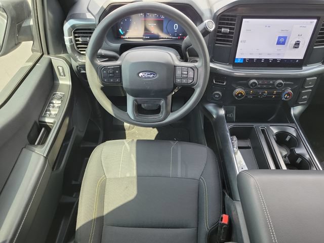 Used 2025 Ford F150 STX w/ Equipment Group 200A RWD image 12