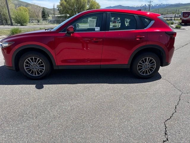 Used 2017 MAZDA CX-5 Sport AWD/4WD image 3