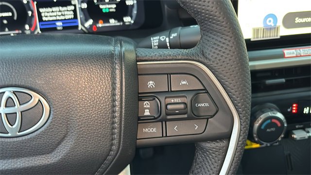 New 2026 Toyota Tacoma TRD Off-Road w/ TRD Off Road Upgrade Package image 16