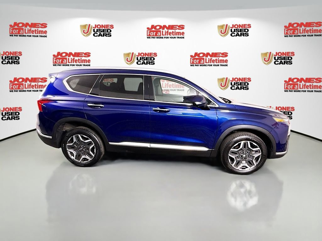 Used 2021 Hyundai Santa Fe Limited AWD/4WD image 19