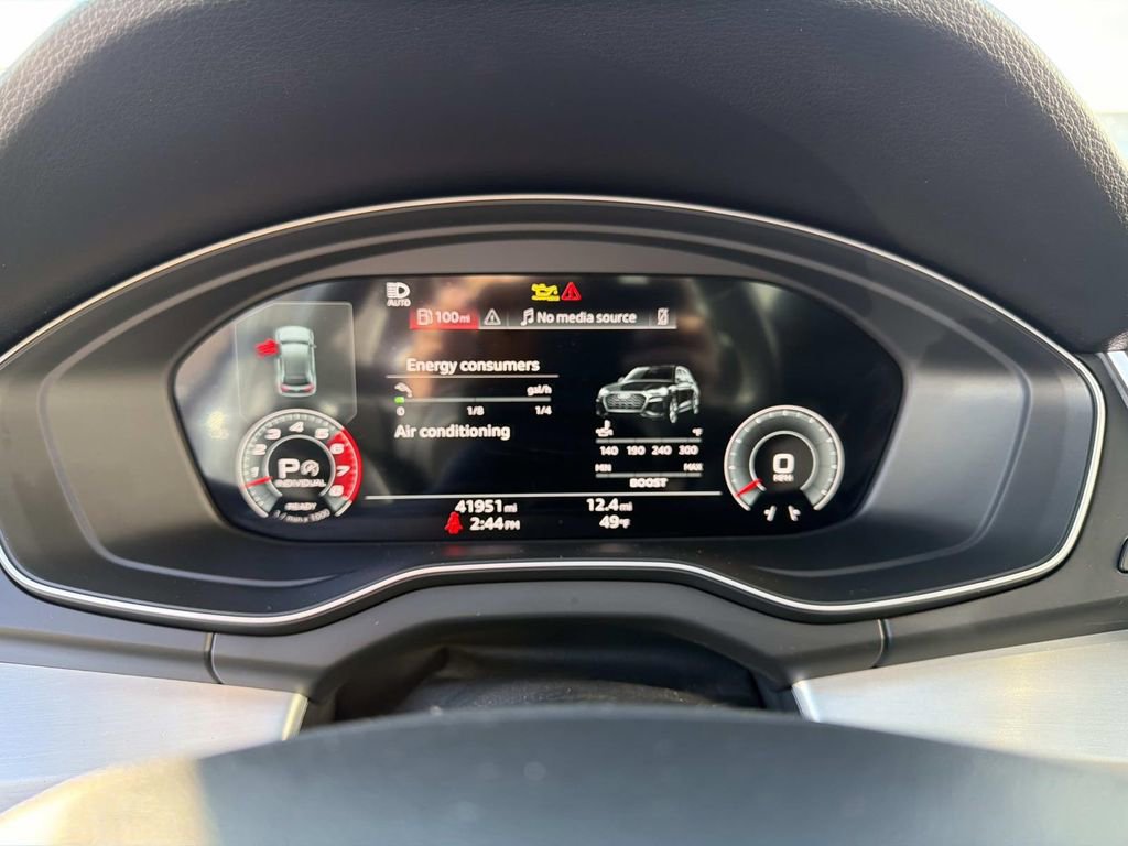 Used 2021 Audi SQ5 Premium Plus w/ Premium Plus Package image 34