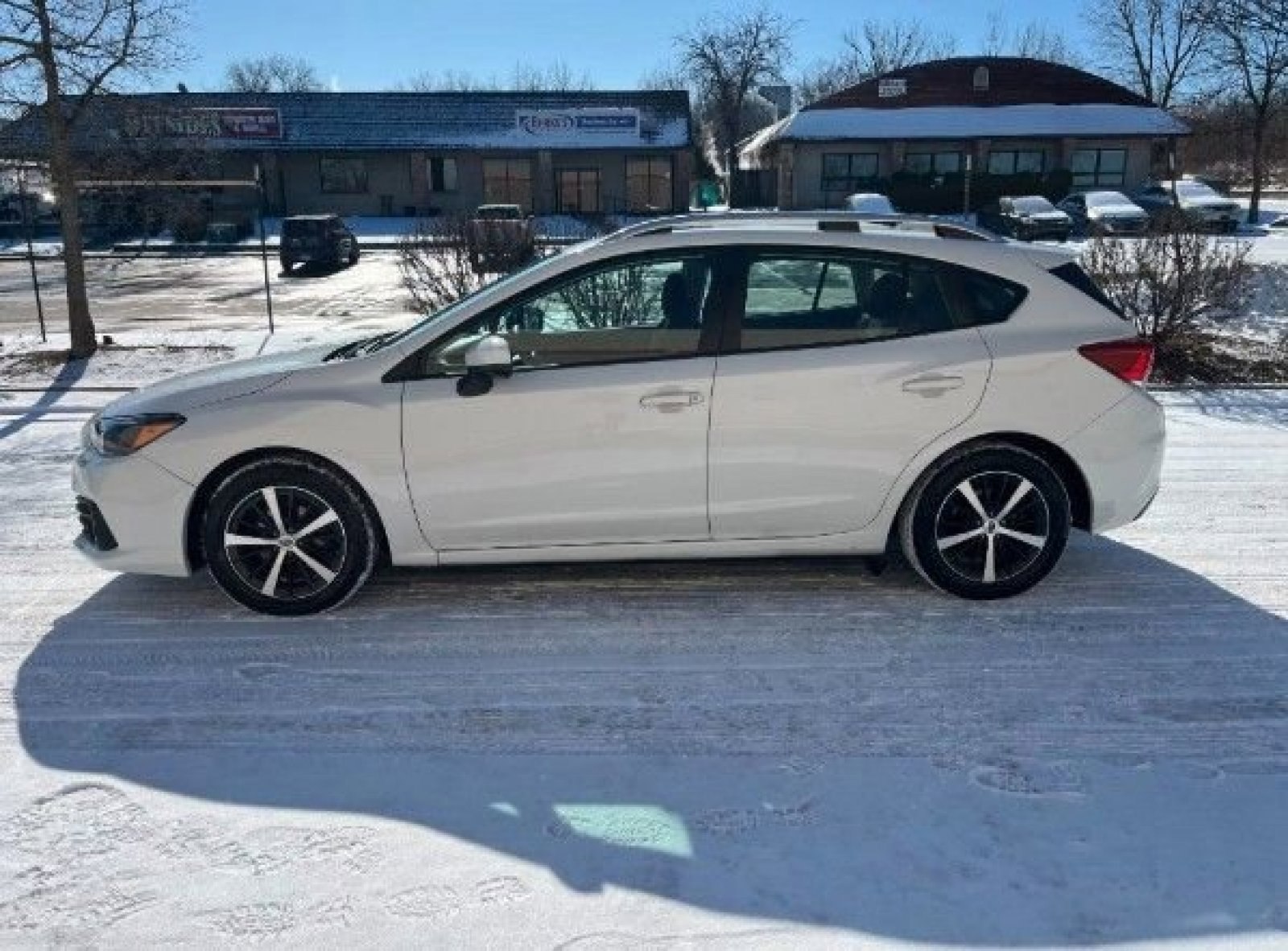 Used 2023 Subaru Impreza Premium image 2