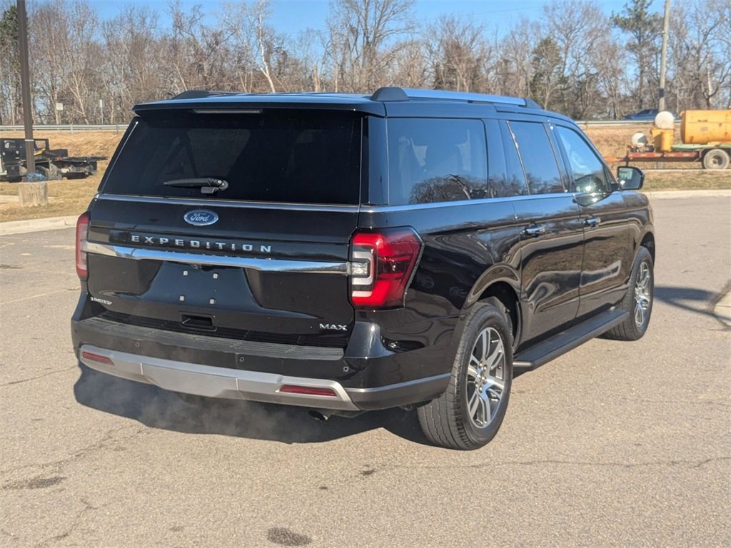 Used 2024 Ford Expedition Max Limited image 5
