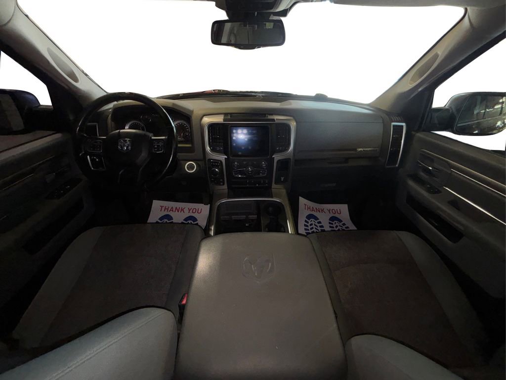 Used 2018 RAM 1500 Big Horn image 25