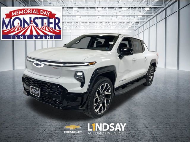 Used 2025 Chevrolet Silverado EV RST AWD/4WD image 1