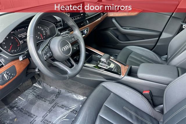 Used 2020 Audi A4 2.0T Premium w/ Convenience Package image 13