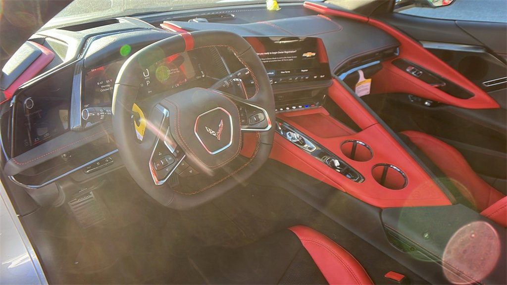 New 2026 Chevrolet Corvette Stingray Preferred Conv w/ Z51 Performance Package image 16