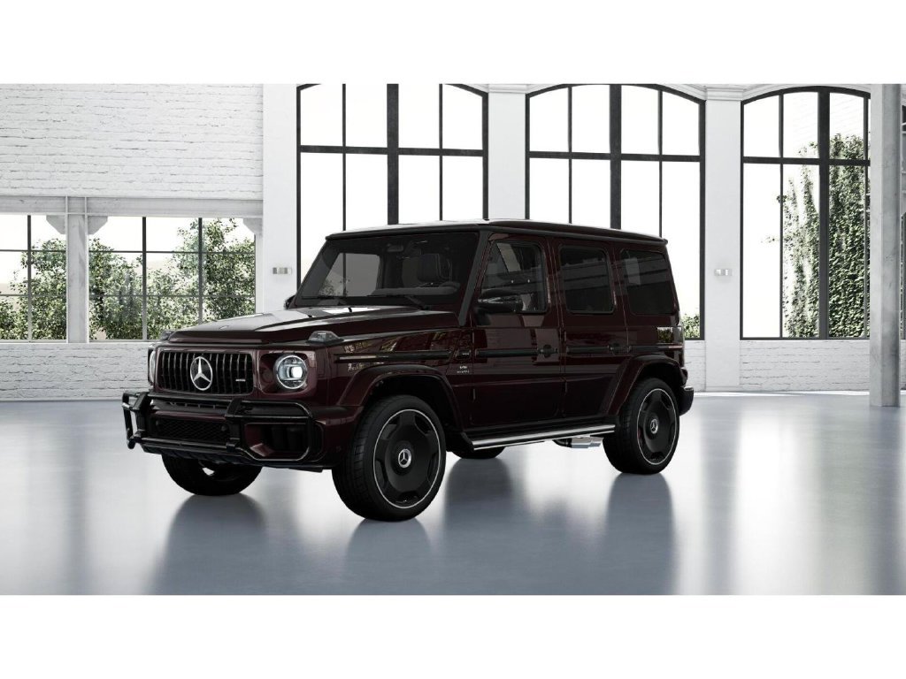 New 2027 Mercedes-Benz G 63 AMG 4MATIC image 39