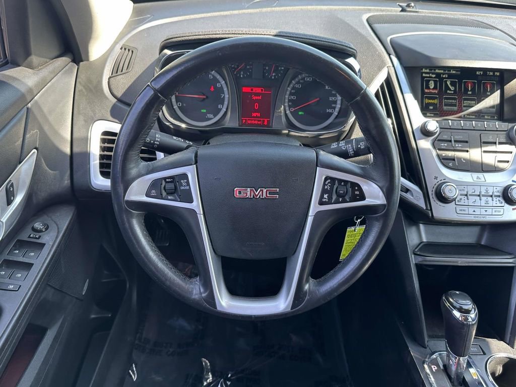 Used 2017 GMC Terrain SLE w/ Driver Alert Package I FWD image 13
