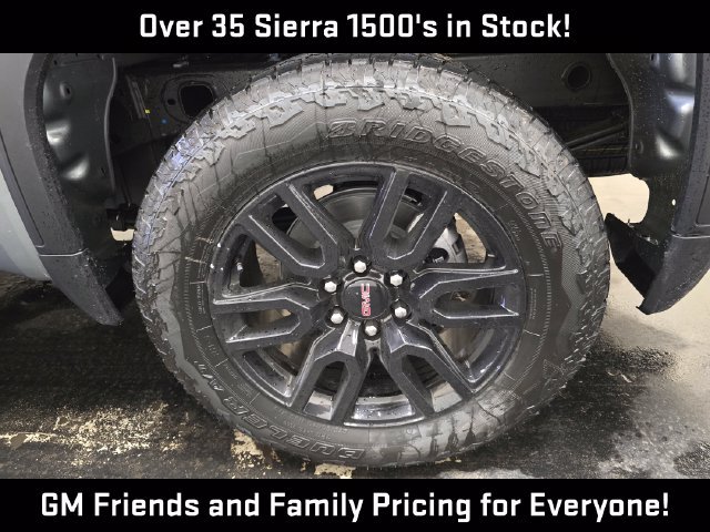 New 2026 GMC Sierra 1500 Elevation AWD/4WD image 12