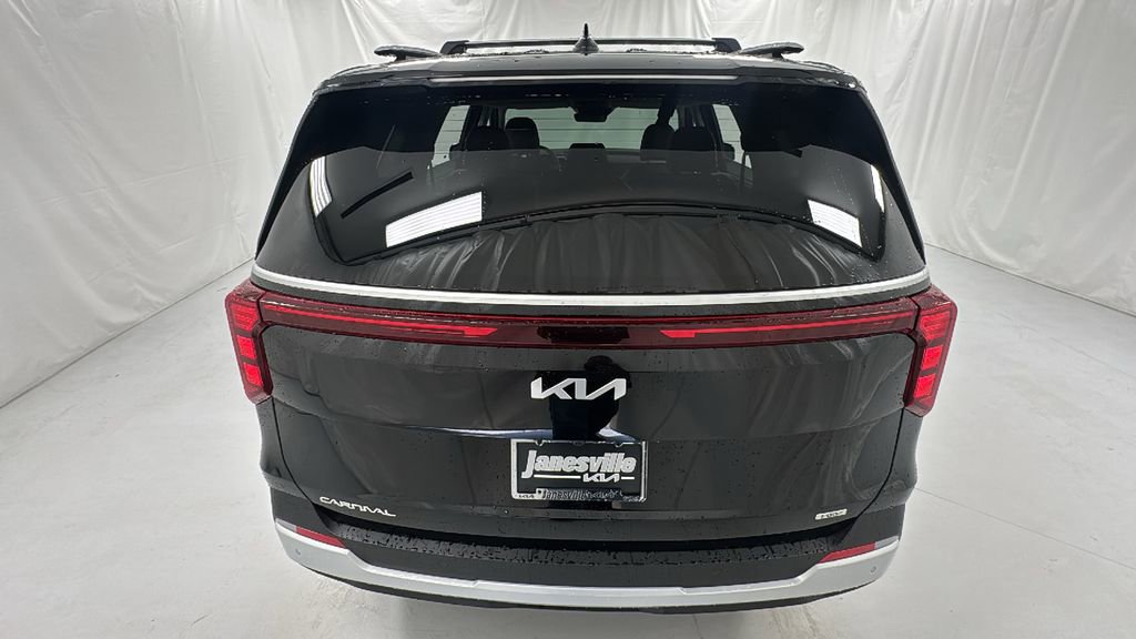 New 2026 Kia Carnival EX image 4