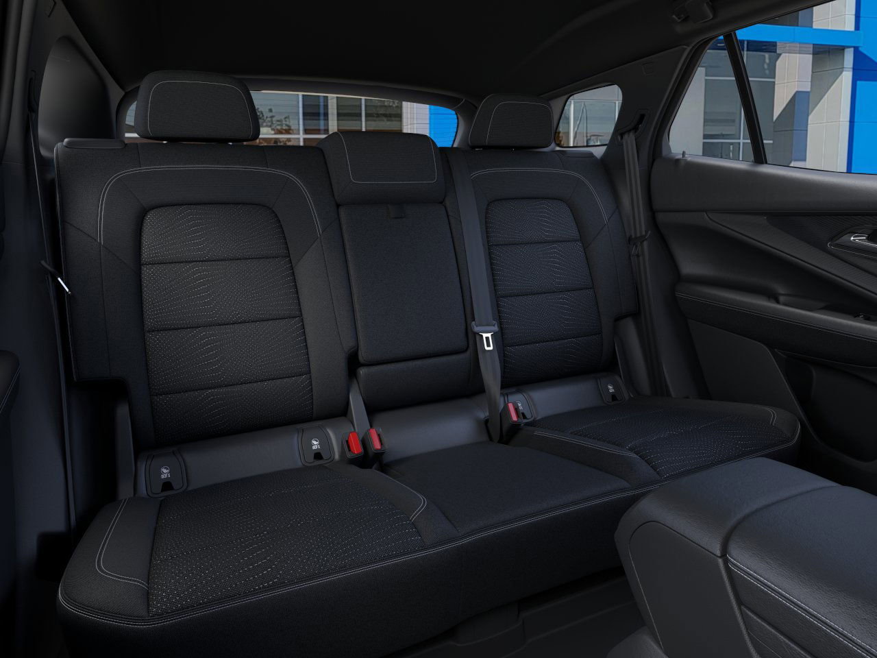 New 2026 Chevrolet Blazer EV LT image 41