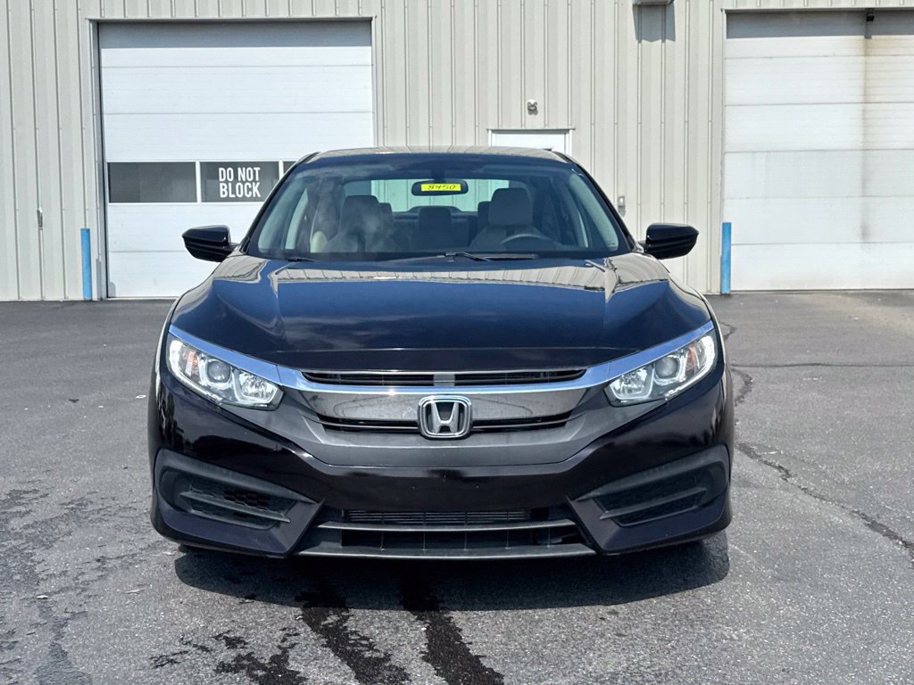 Used 2016 Honda Civic LX image 2