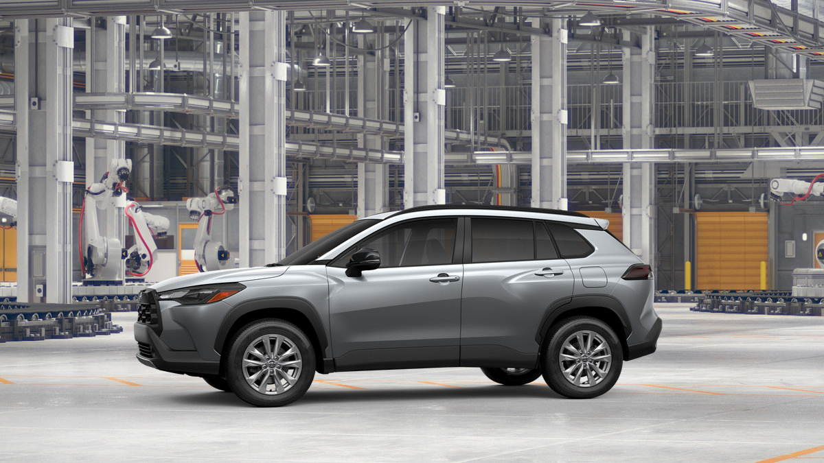 New 2026 Toyota Corolla Cross LE FWD image 39